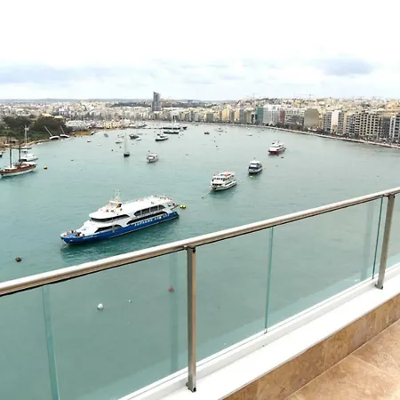 Red Malta - Tigne Point Sea View Sliema
