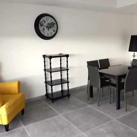 Apartment Red Malta - Tigne Point Sea View *